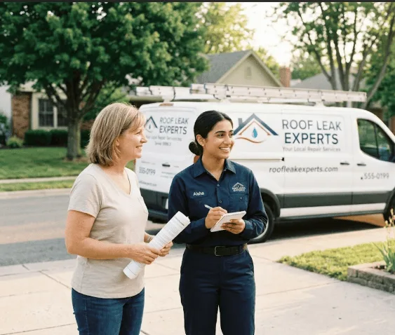 Roof Leak Repair Prairie Creek, IN FAQs